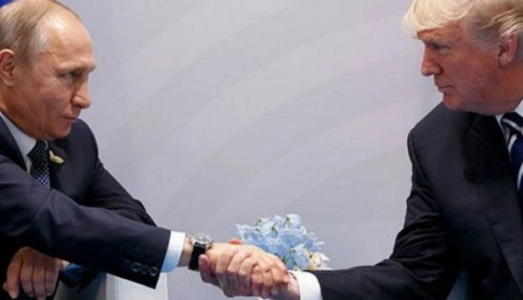 Τα κόλπα του Τραμπ στις χειραψίες: Δεν την πάτησε ο Πούτιν – Tι έκανε για να αμυνθεί (βίντεο)